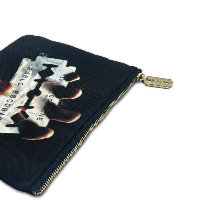 Pablo Escobar Zipper Pouch