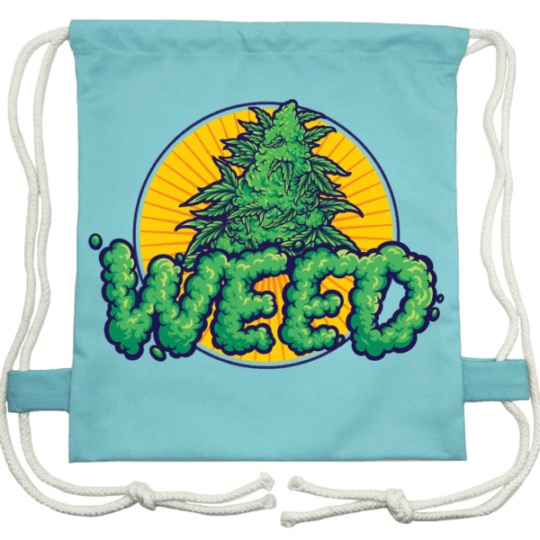 Weed Bag 420 Friendly