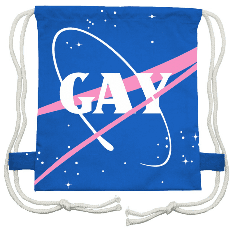 LGBTQ Gay Bag