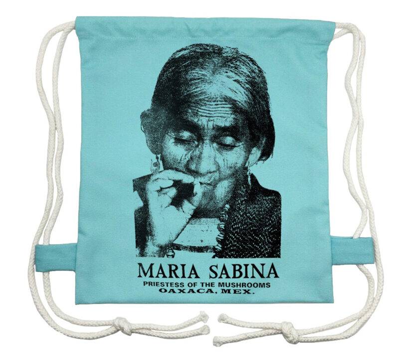 Maria Sabina Drawstring Bag - รูปภาพ 6