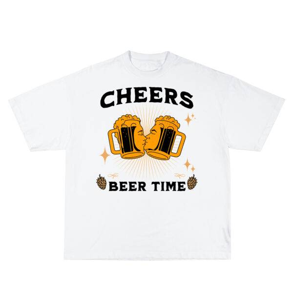 Beer time T-shirt