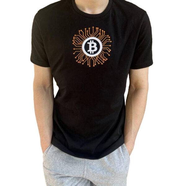 เสื้อยืด BTC