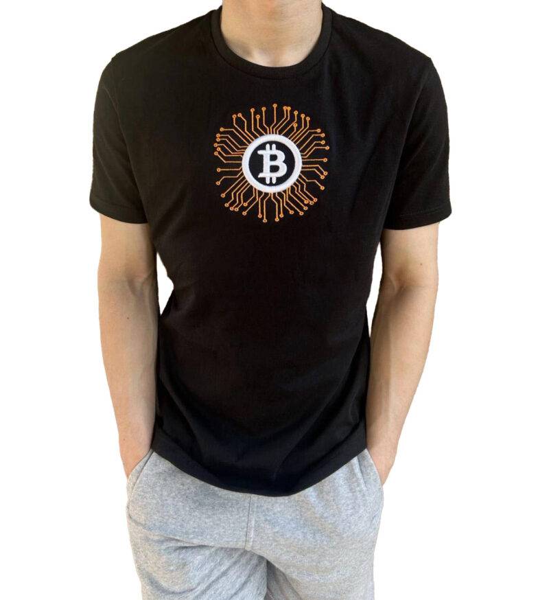 เสื้อยืด BTC