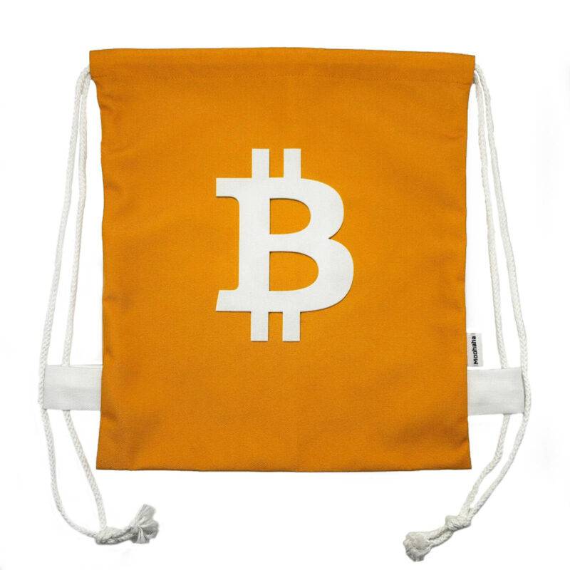 Bitcoin high-quality Bag