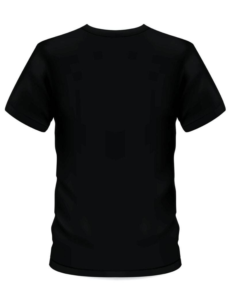 Evil Smirk 3D Embroidered T-shirt - Image 2