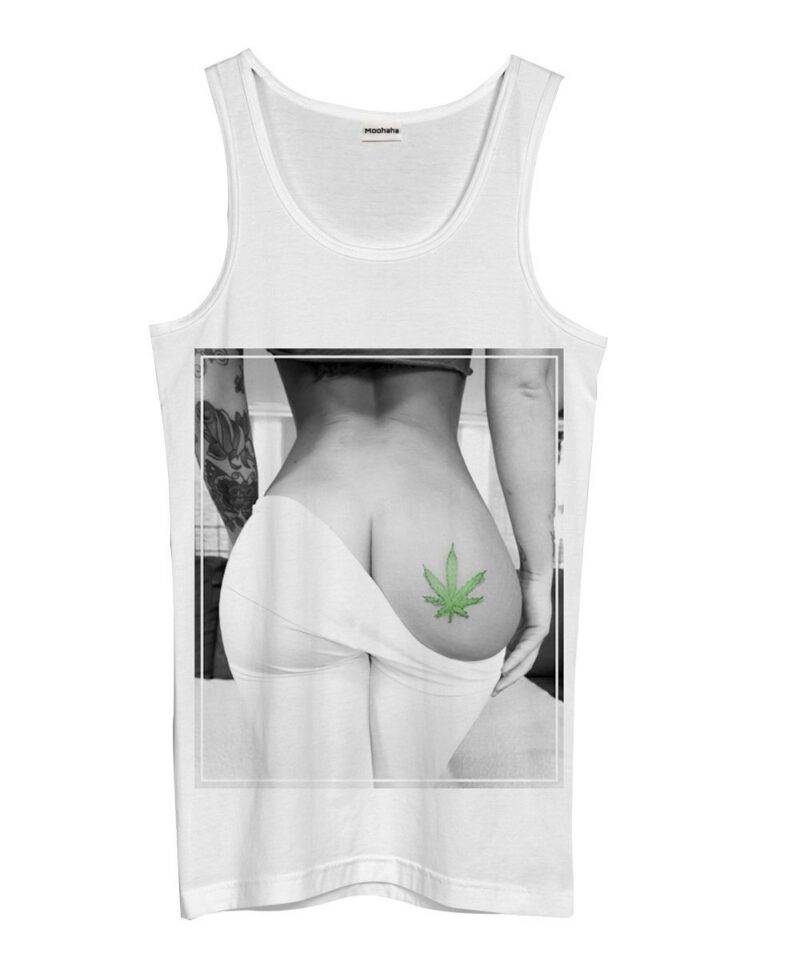 Sexy Ass Weed Tank Top
