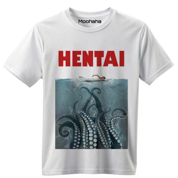 Hentai T-shirt for sale