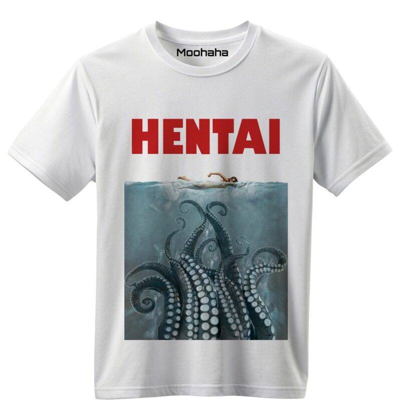 Hentai T-shirt for sale