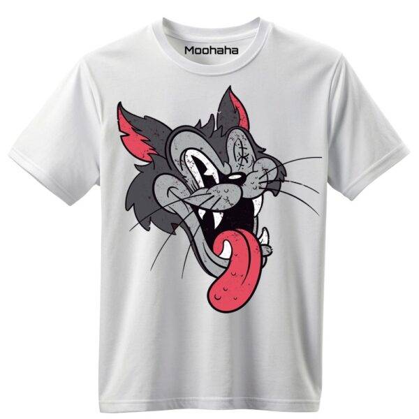 Mad Meow T-shirt