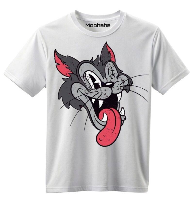 Mad Meow T-shirt