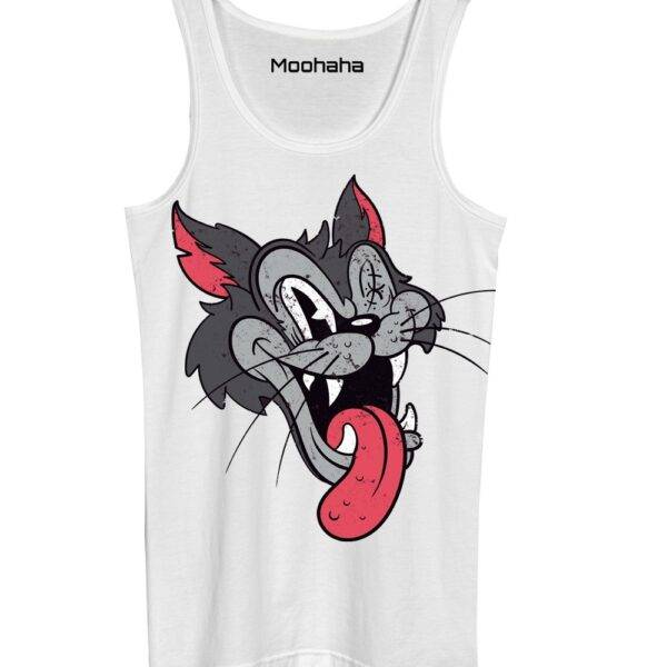 Mad Meow Tank Top