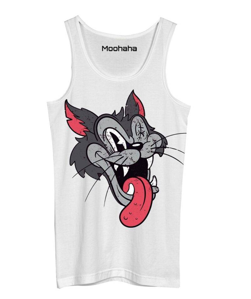 Mad Meow Tank Top