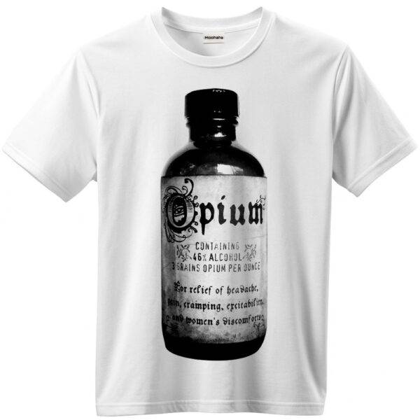 Laudanum Opium T-shirt