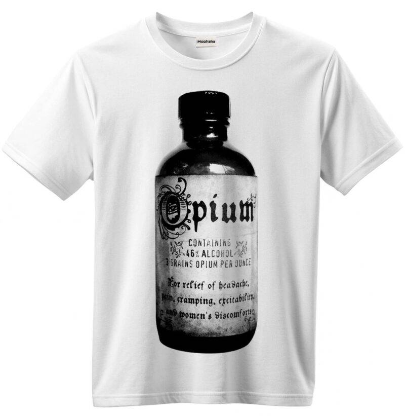Laudanum Opium T-shirt