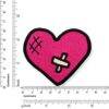 Aching Heart 3D Embroidered Patches - รูปภาพ 3