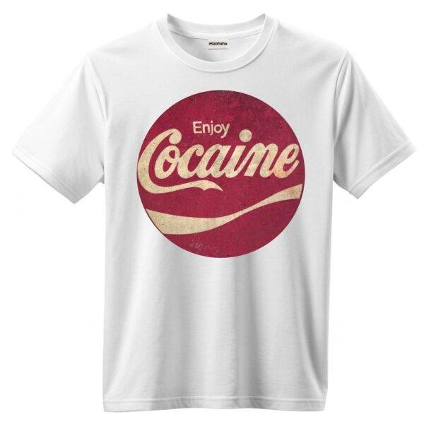 Enjoy Cocaine T-shirt