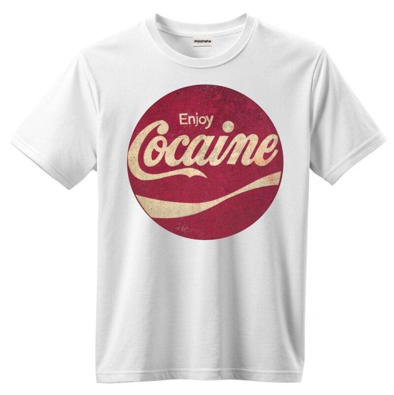 Enjoy Cocaine T-shirt