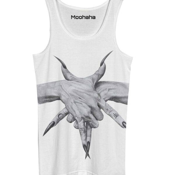 Lucifer Tank Top
