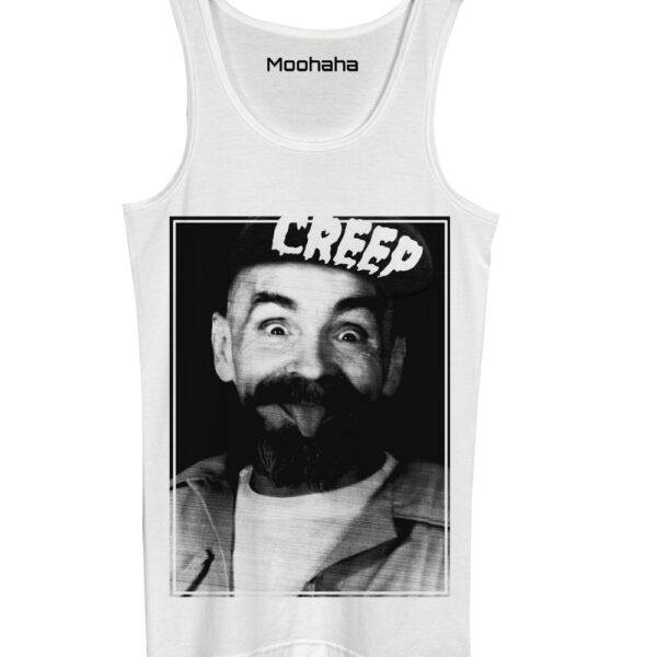 Charles Manson Shirt High quality Tee | Moohaha Shop