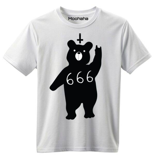 Evil Bear T-shirt