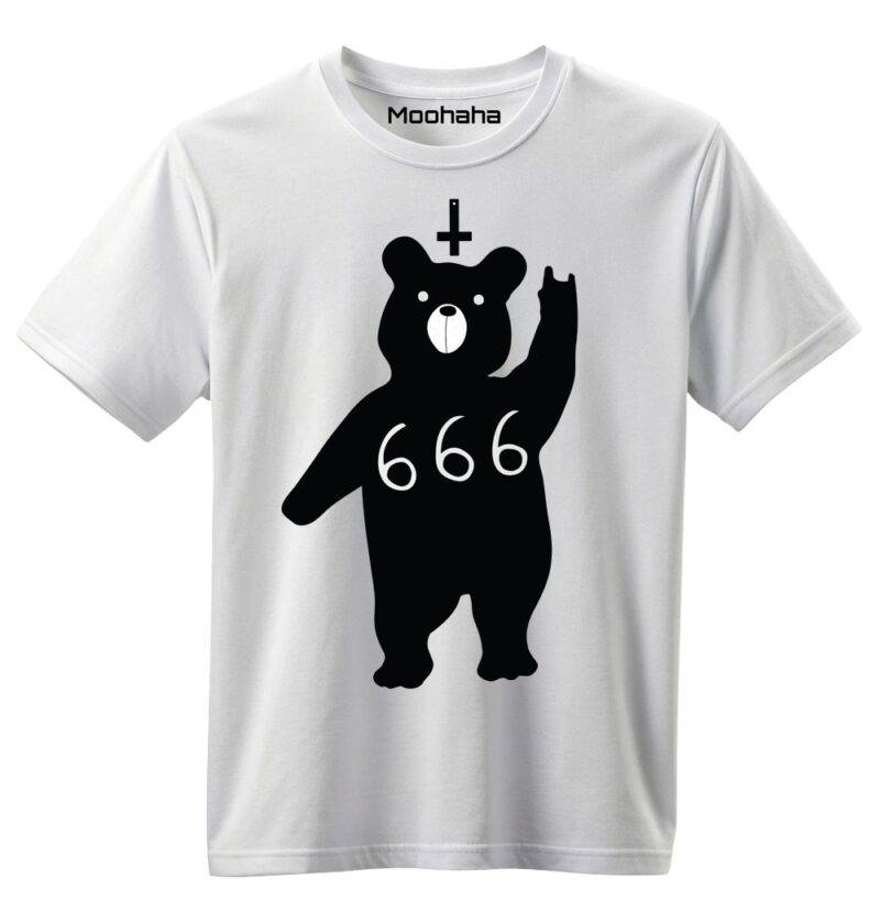 Evil Bear T-shirt
