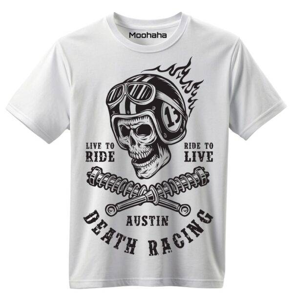 Death Racing T-shirt