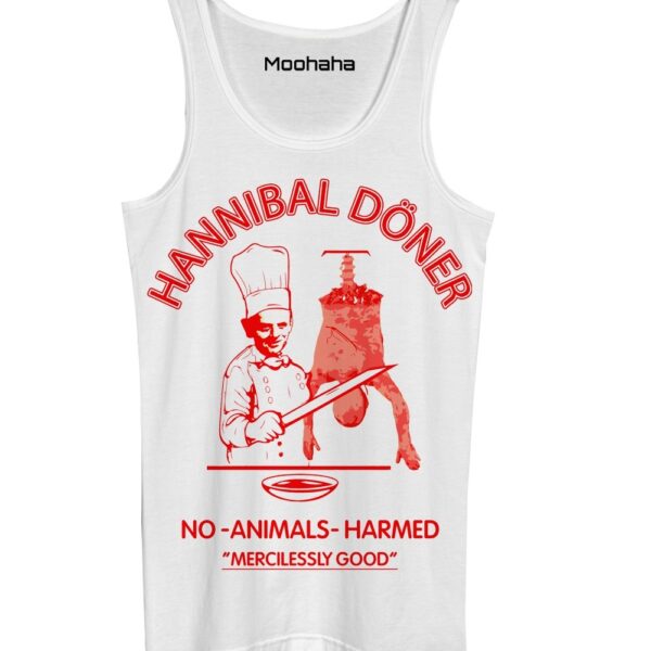 Hannibal Döner Tank Top