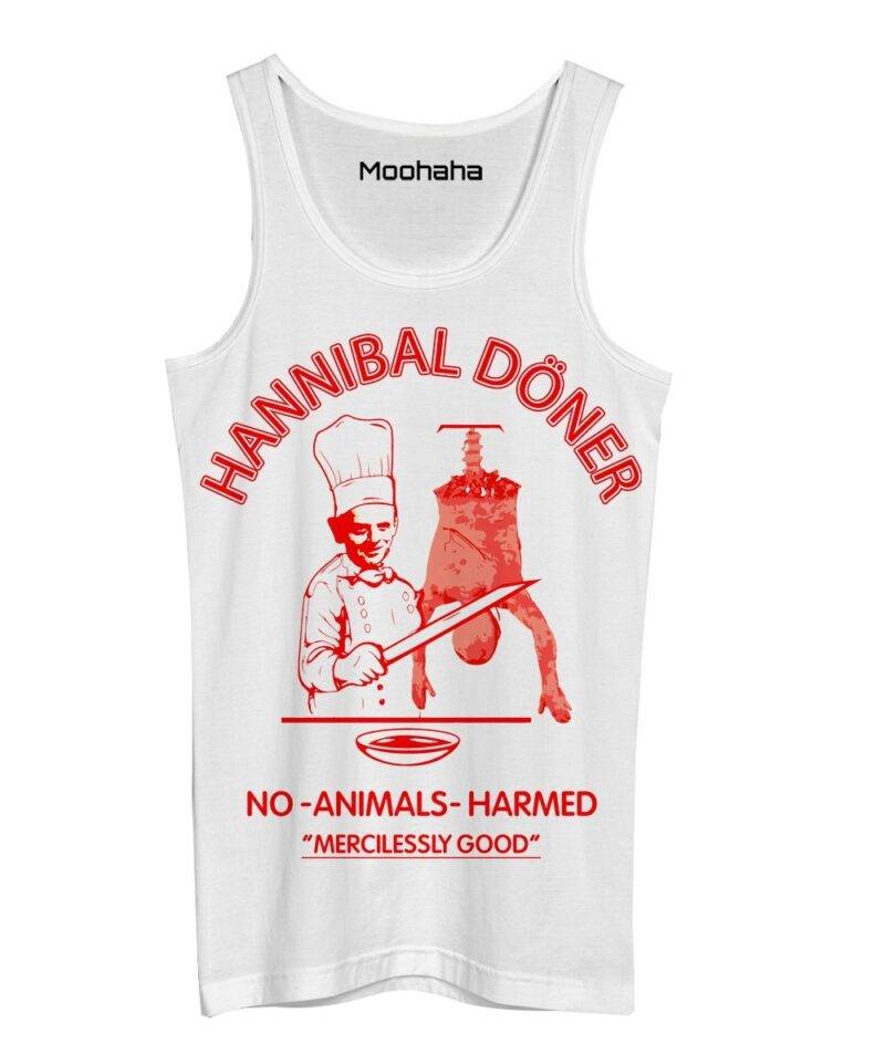 Hannibal Döner Tank Top