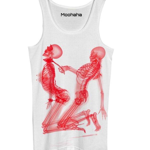 Couple Having Fun Tank Top