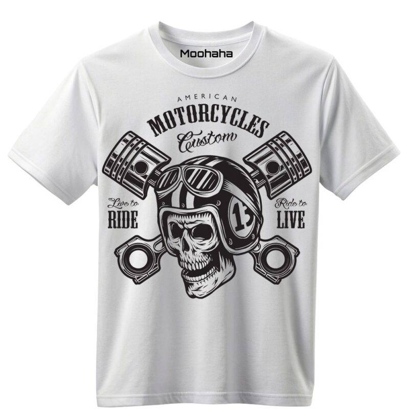 American Motorcycles T-shirt