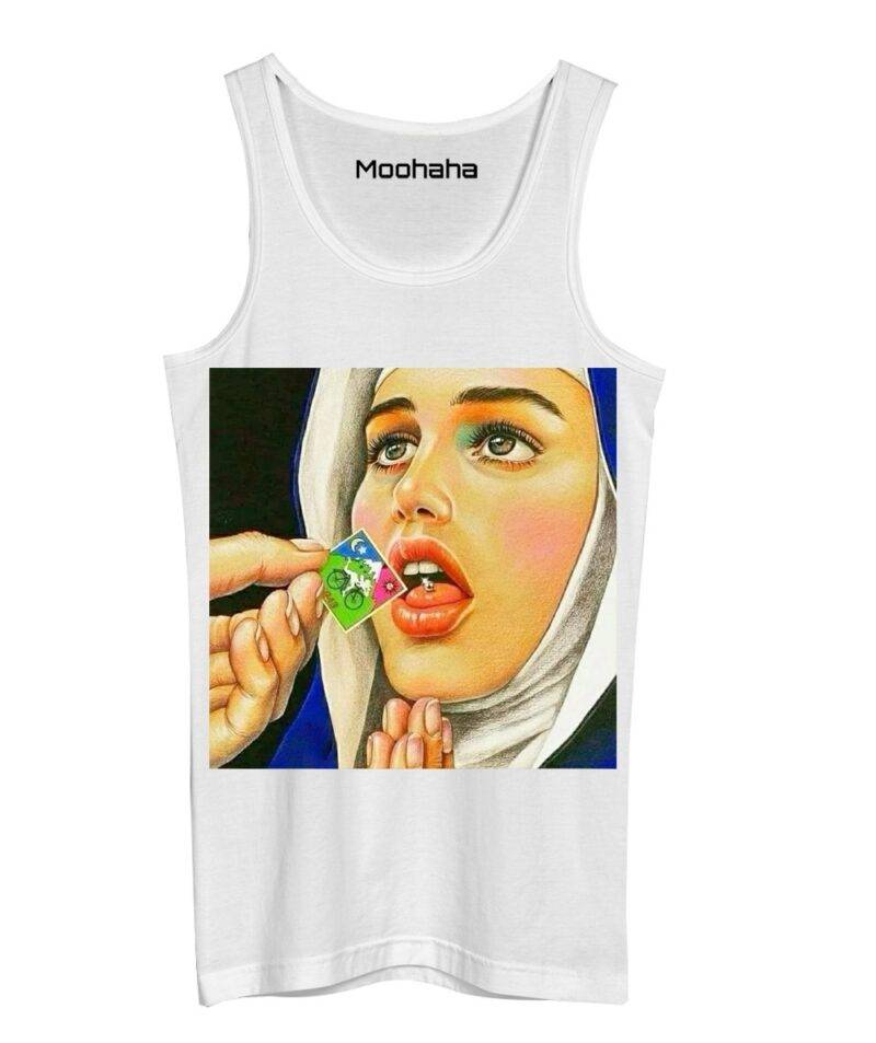 Trippy Tank Top