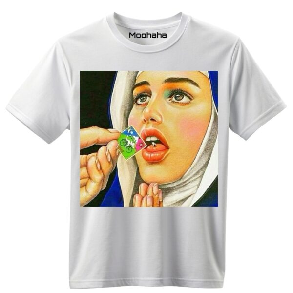 Trippy T-shirt