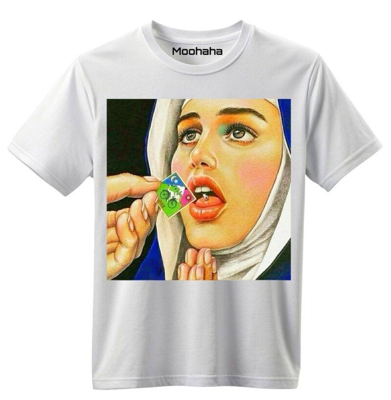 Trippy T-shirt