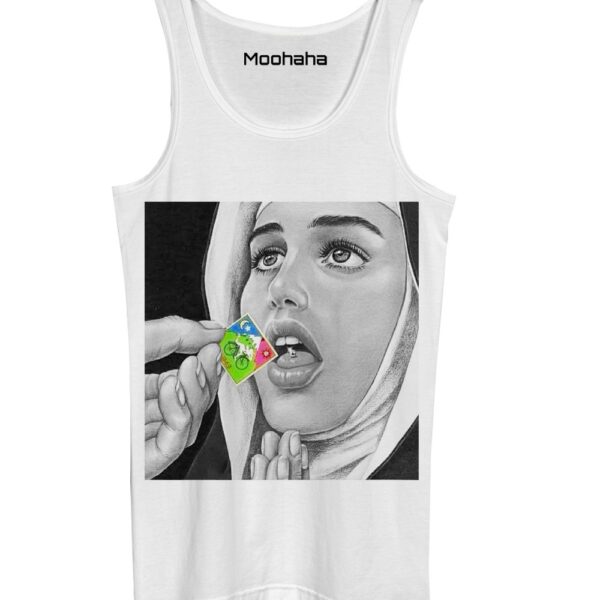 Trippy Tank Top