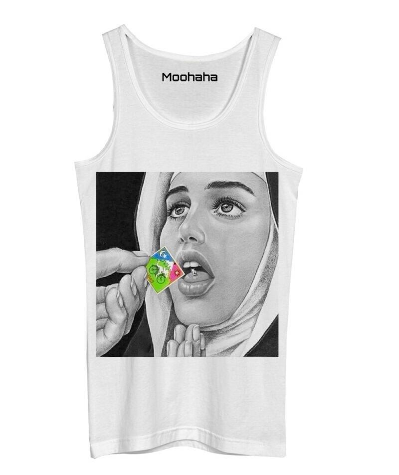 Trippy Tank Top