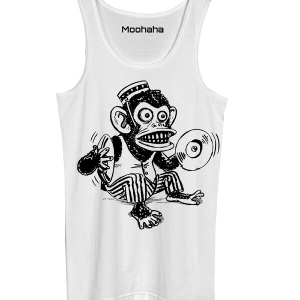 Crazy Monkey Tank Top