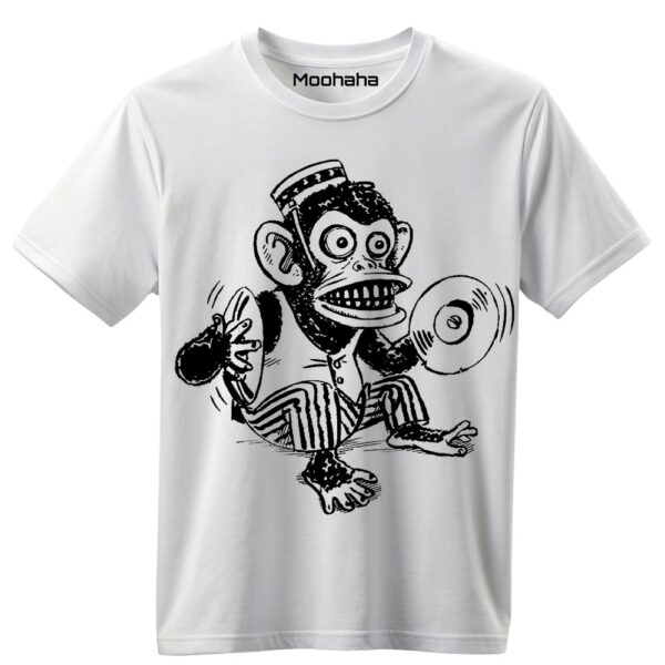 Crazy Monkey T-shirt