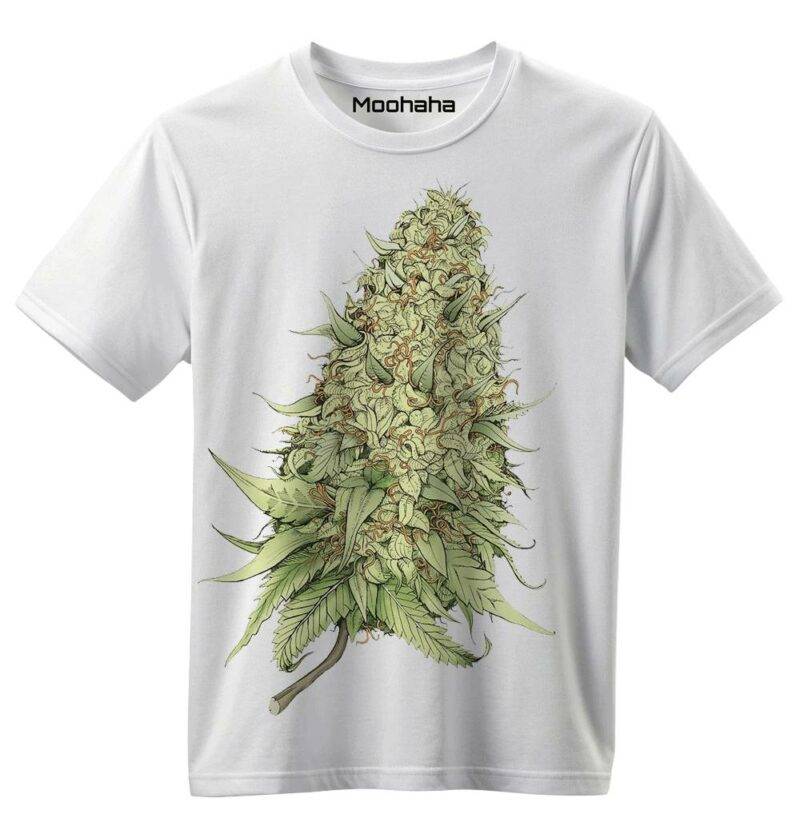 Weed T-shirt