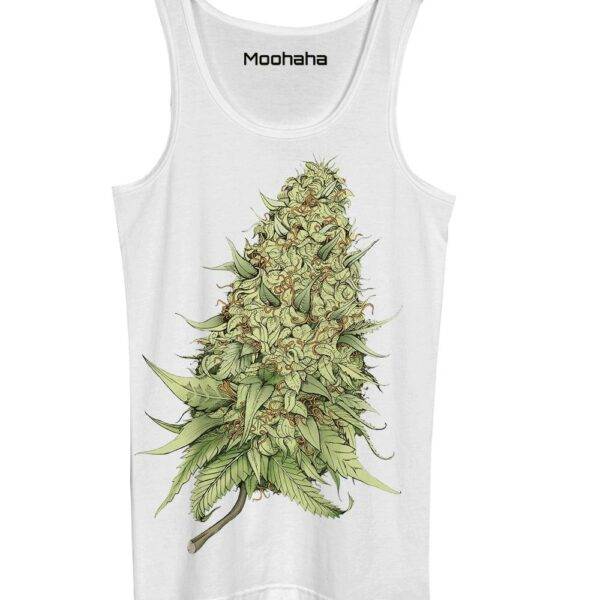 Weed Tank Top