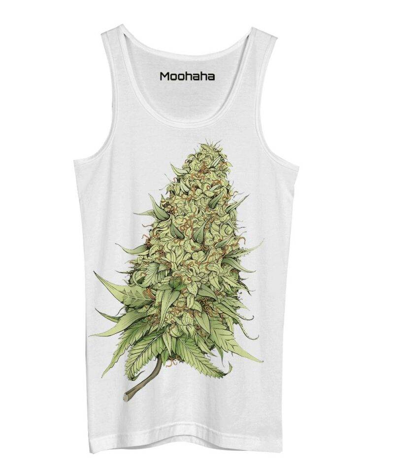 Weed Tank Top