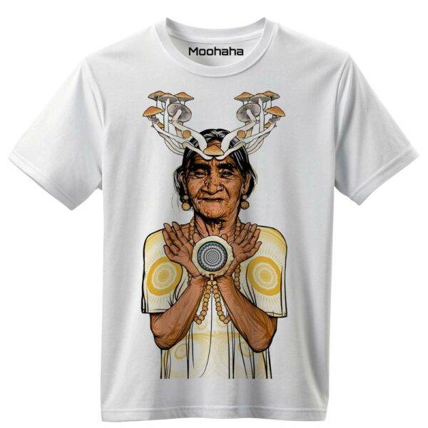 Maria Sabina T-shirt