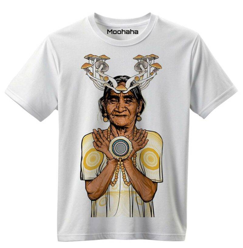 Maria Sabina T-shirt