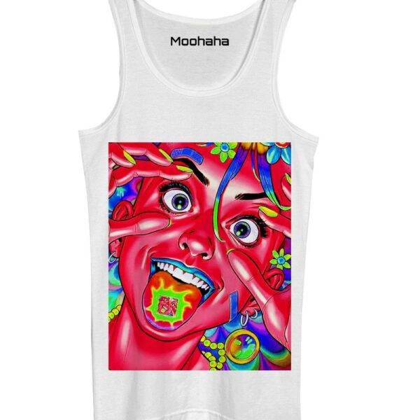Trippy Tank Top
