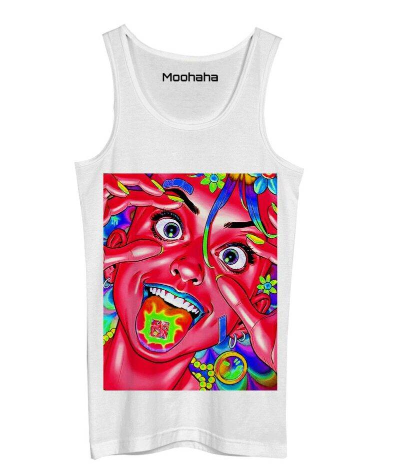 Trippy Tank Top