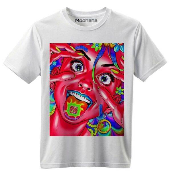 Trippy T-shirt