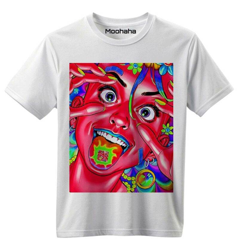 Trippy T-shirt