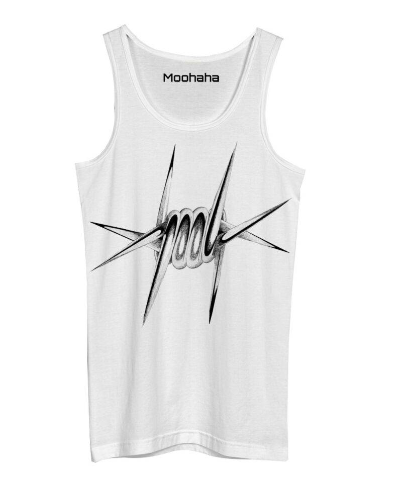 Bob Wire Tank Top
