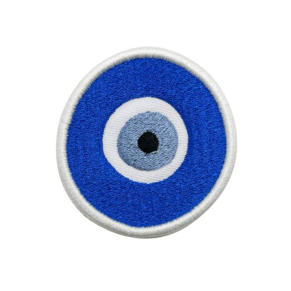 Evil Eye 3D Embroidered Patch