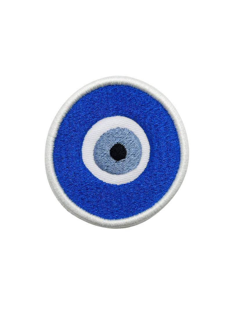 Evil Eye 3D Embroidered Patch