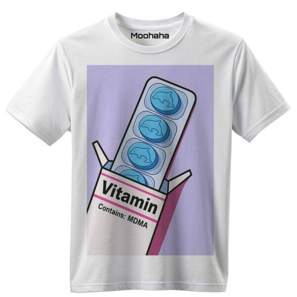 Vitamin T-shirt